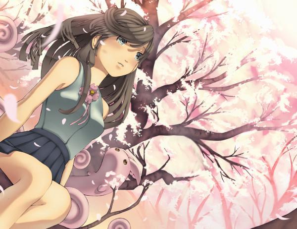 Illustrations by Sukaikun