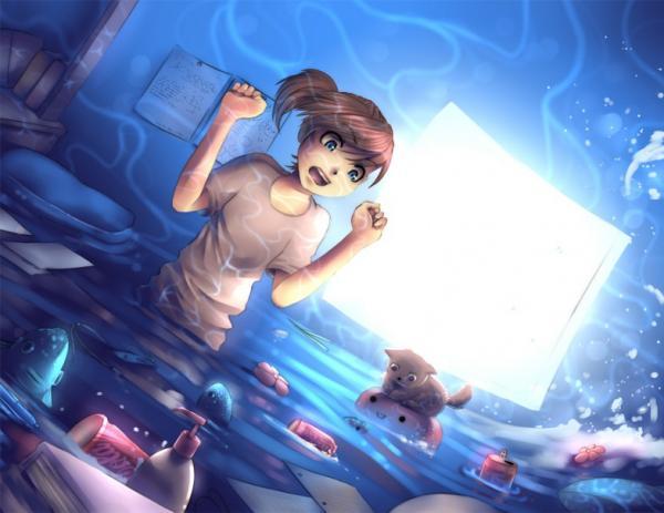 Illustrations by Sukaikun
