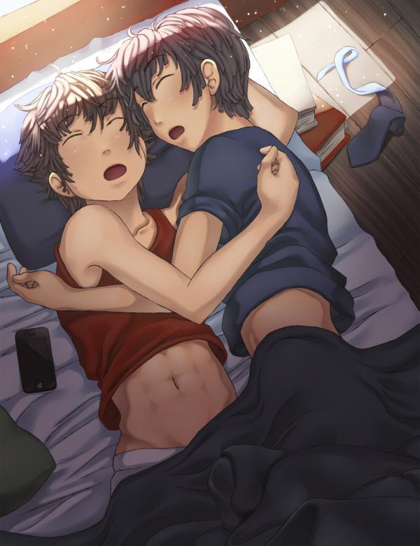 Illustrations by Sukaikun