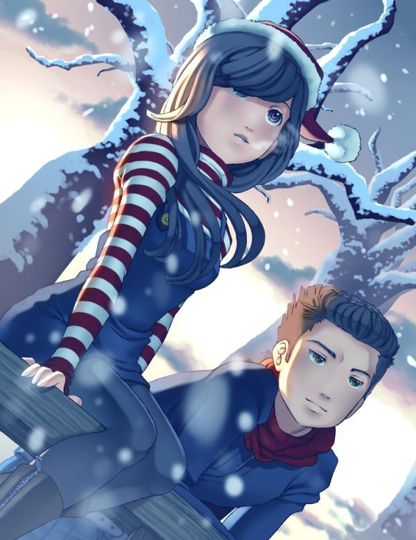 Illustrations by Sukaikun