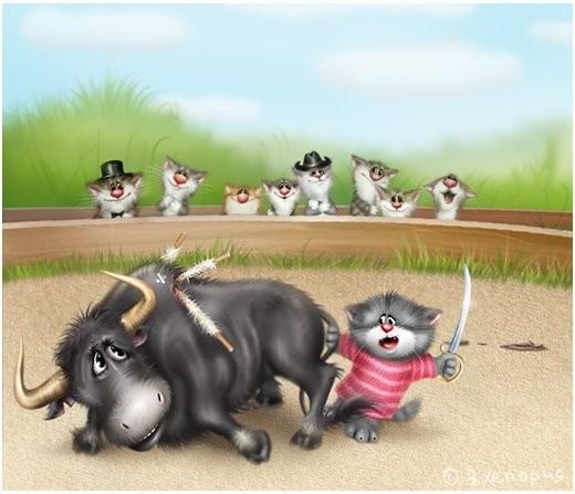 Illustrations by Journal A. Dolotova