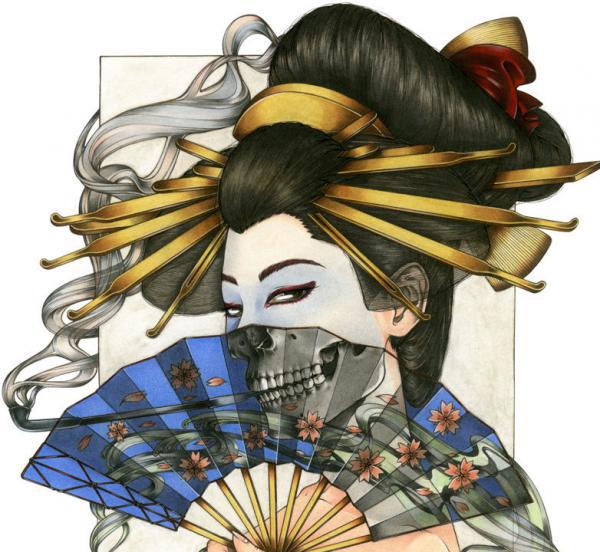 Illustrations by Zoe Lacchei
