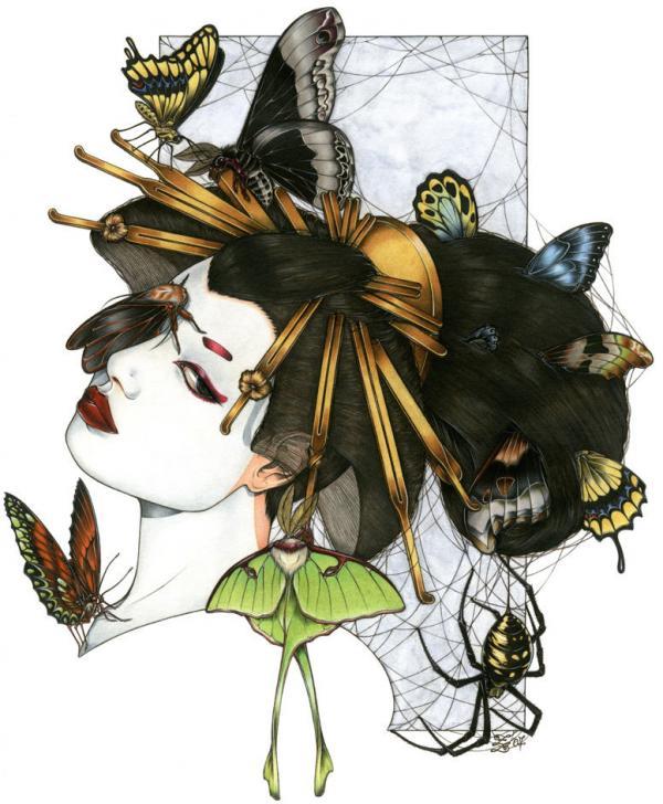 Illustrations by Zoe Lacchei