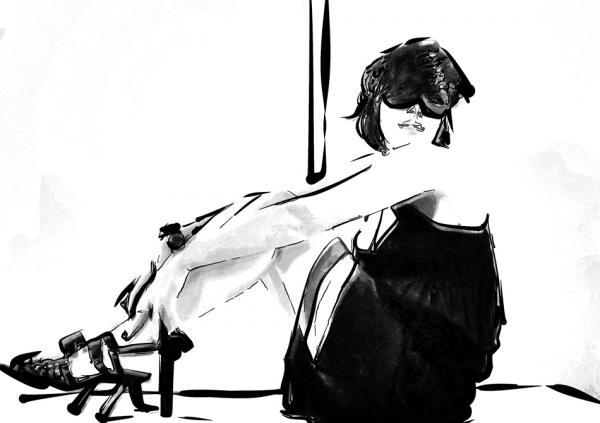 Illustrations by Pierrot Sant'Ana