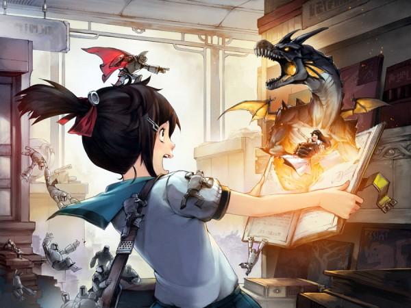 Illustrations by Patipat Asavasena