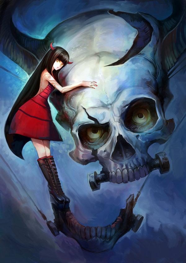 Illustrations by Patipat Asavasena