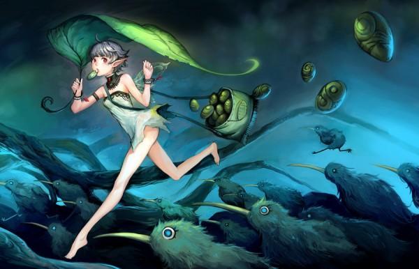 Illustrations by Patipat Asavasena