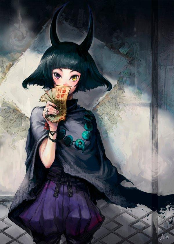 Illustrations by Patipat Asavasena
