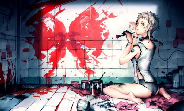 Illustrations by Patipat Asavasena