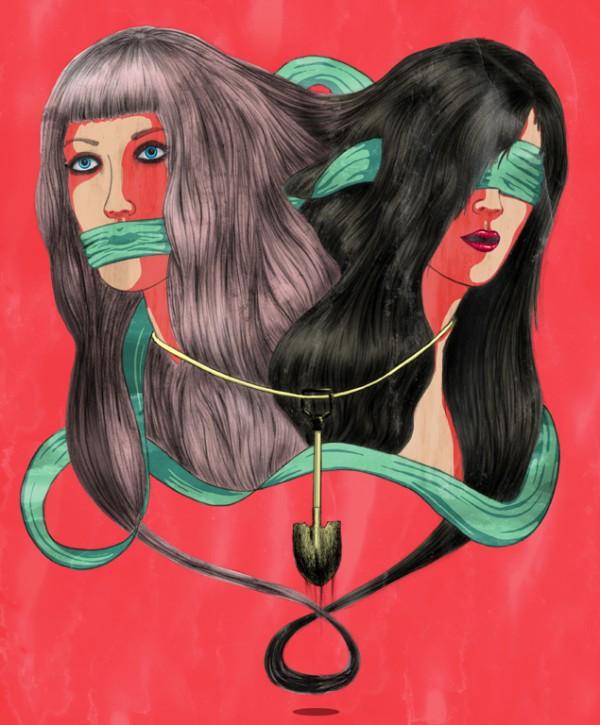 Illustrations by Devin McGrath