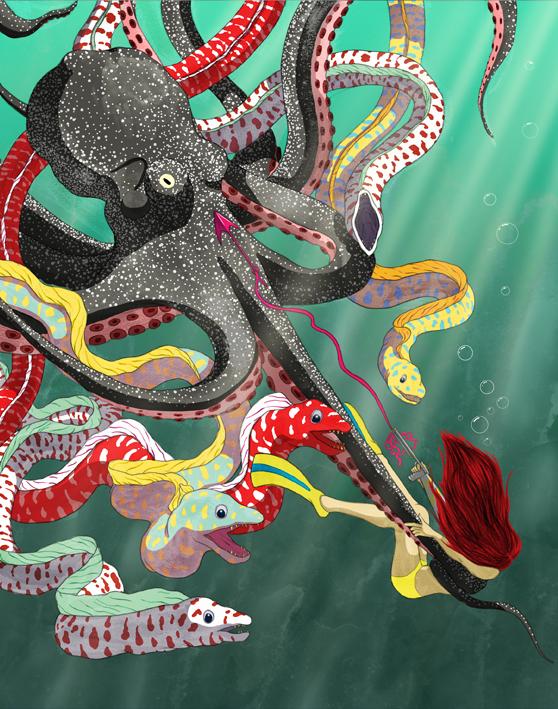 Illustrations by Devin McGrath