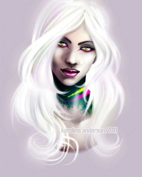Illustrations by Karolina Anderson