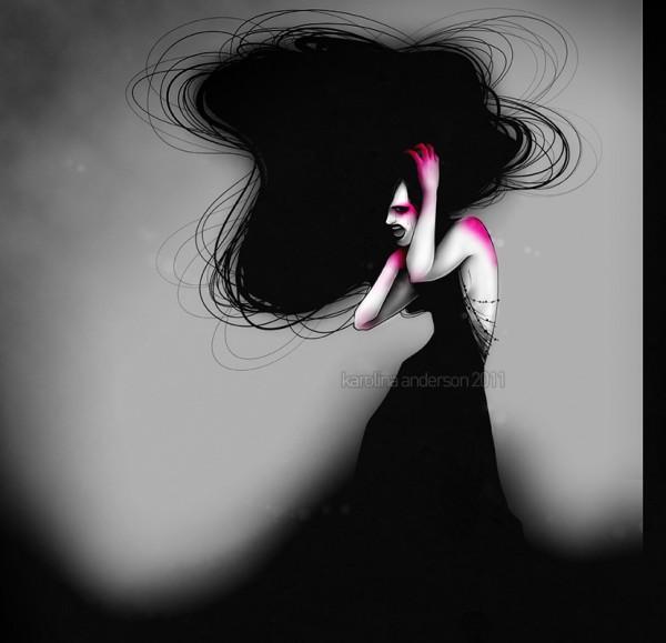 Illustrations by Karolina Anderson