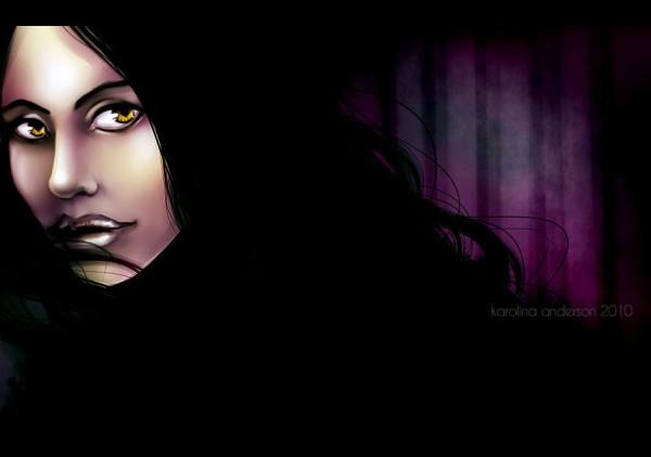 Illustrations by Karolina Anderson