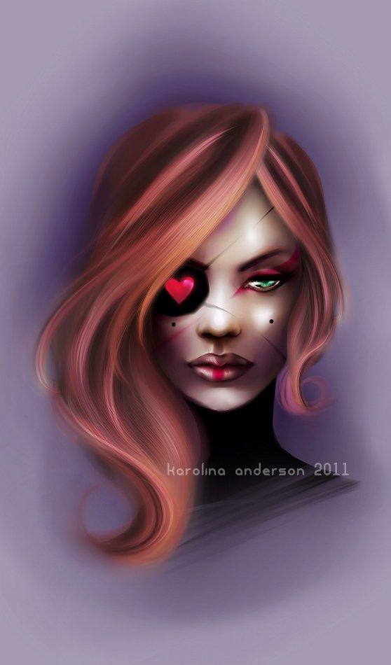 Illustrations by Karolina Anderson