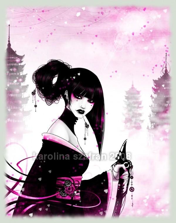 Illustrations by Karolina Anderson