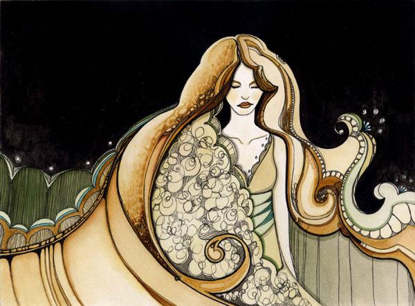 Illustrations by Tina Darling