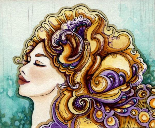 Illustrations by Tina Darling