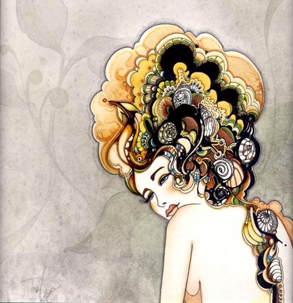 Illustrations by Tina Darling