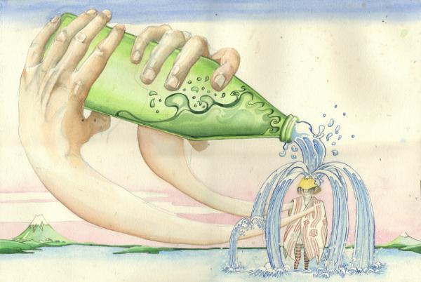 Illustrations by Daniel Mackie