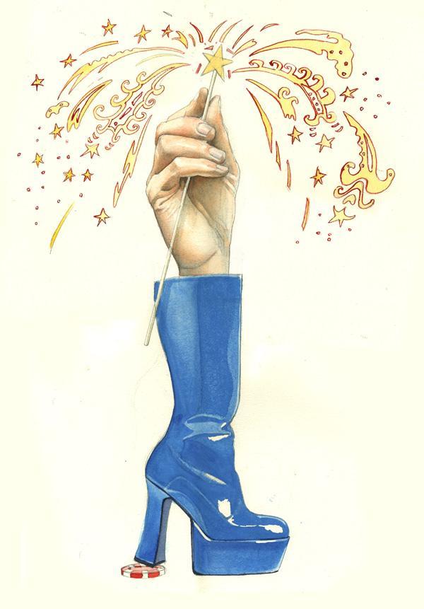 Illustrations by Daniel Mackie