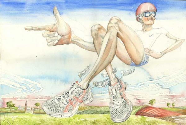 Illustrations by Daniel Mackie