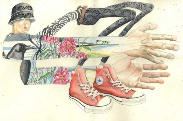 Illustrations by Daniel Mackie
