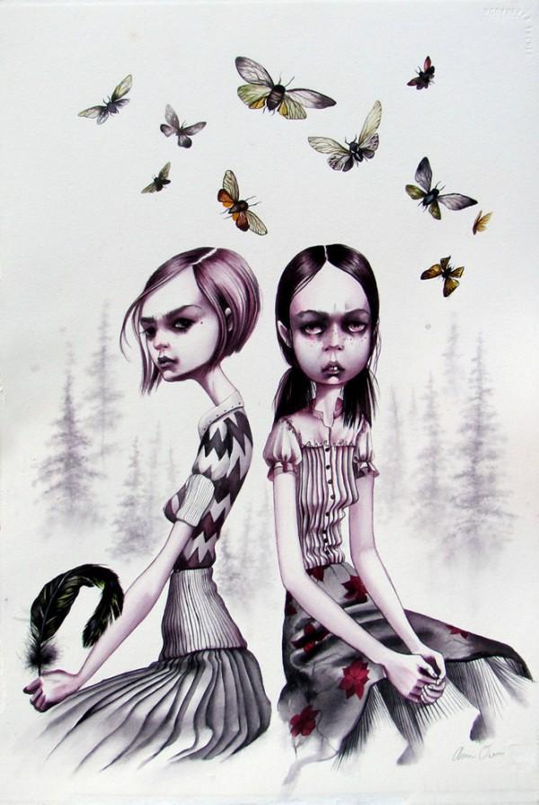 Illustrations by Annie Owens