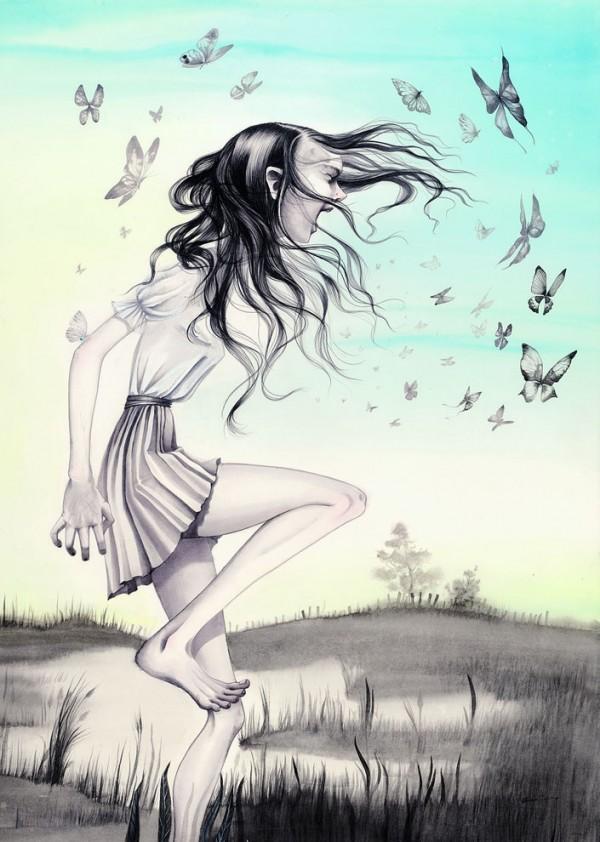 Illustrations by Annie Owens