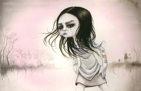 Illustrations by Annie Owens