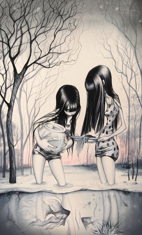 Illustrations by Annie Owens