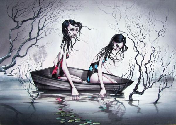 Illustrations by Annie Owens