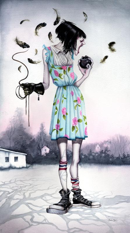 Illustrations by Annie Owens