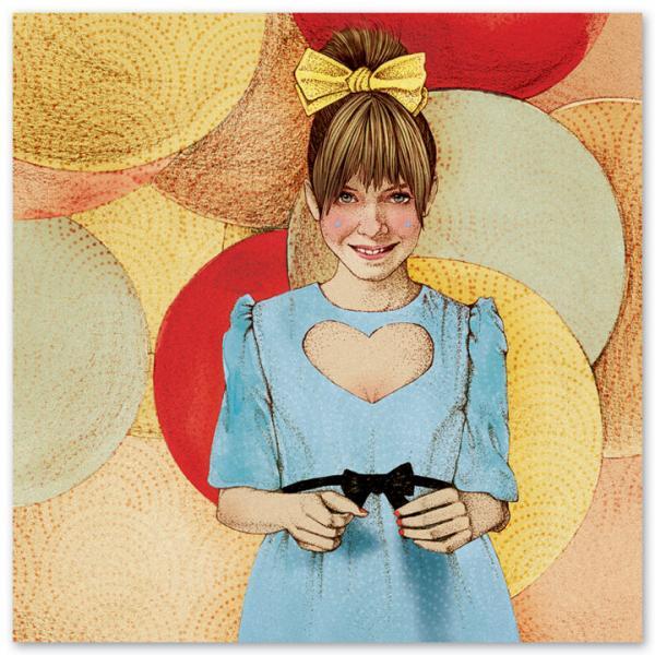 Illustrations by Elodie
