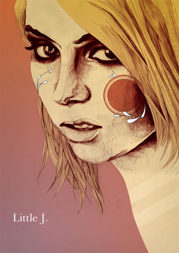 Illustrations by Elodie
