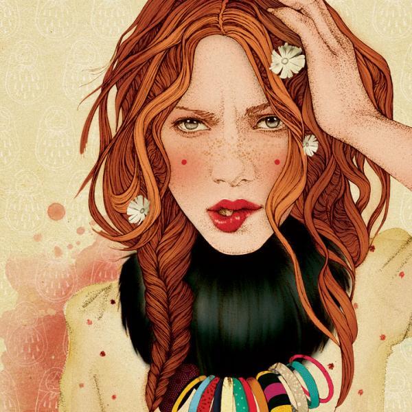 Illustrations by Elodie