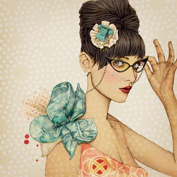 Illustrations by Elodie