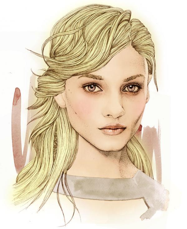 Illustrations by Elodie