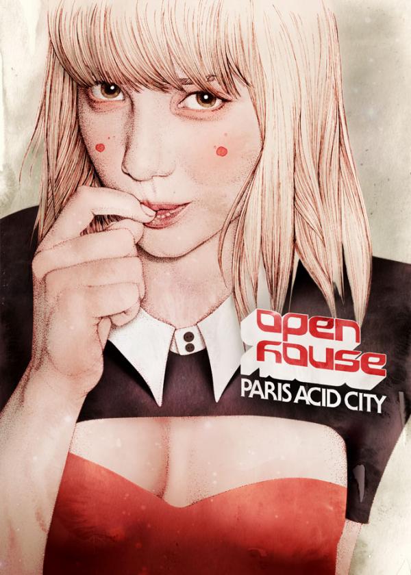 Illustrations by Elodie
