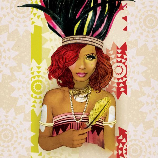 Illustrations by Elodie