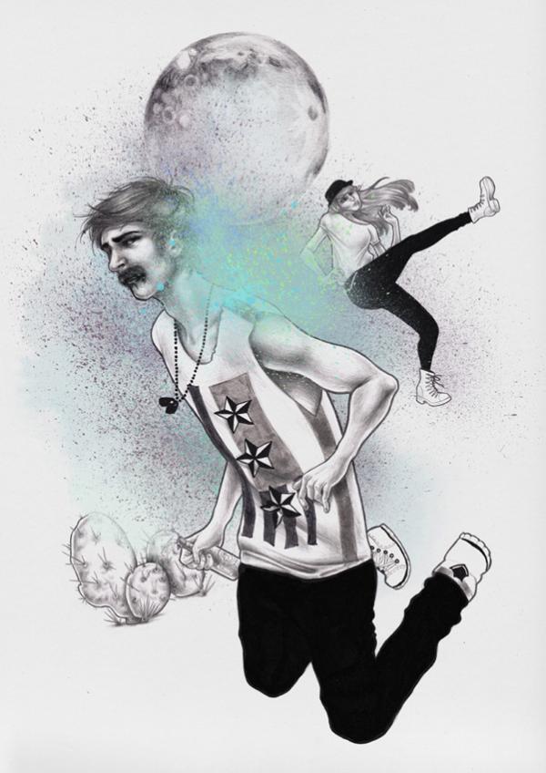 Illustrations by Ten Lohuis