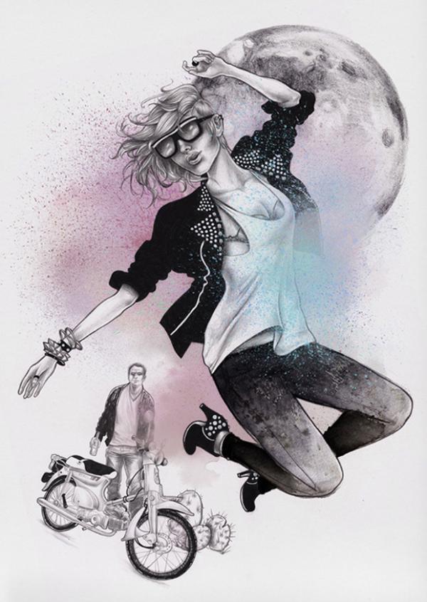 Illustrations by Ten Lohuis