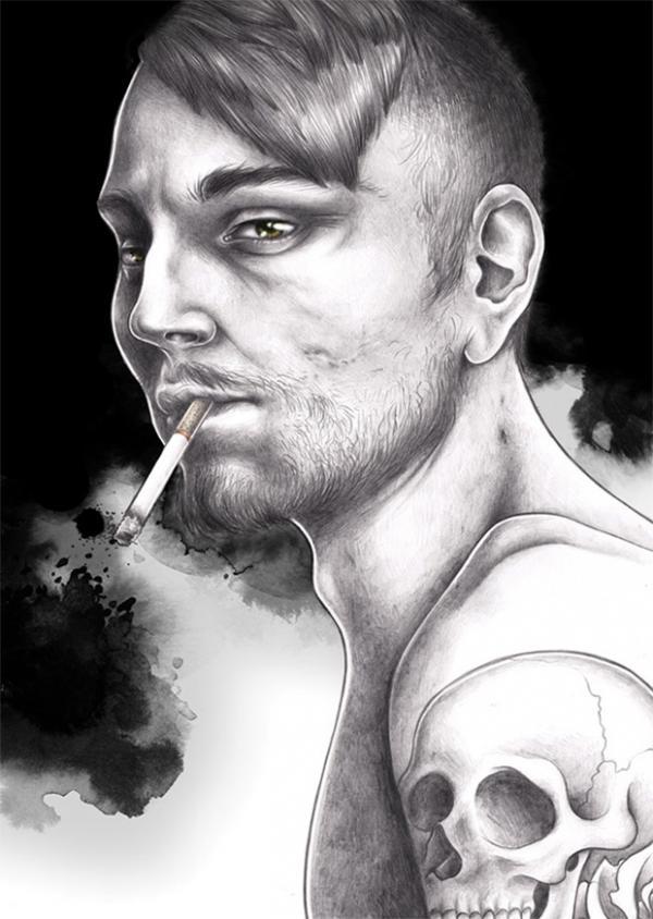 Illustrations by Ten Lohuis