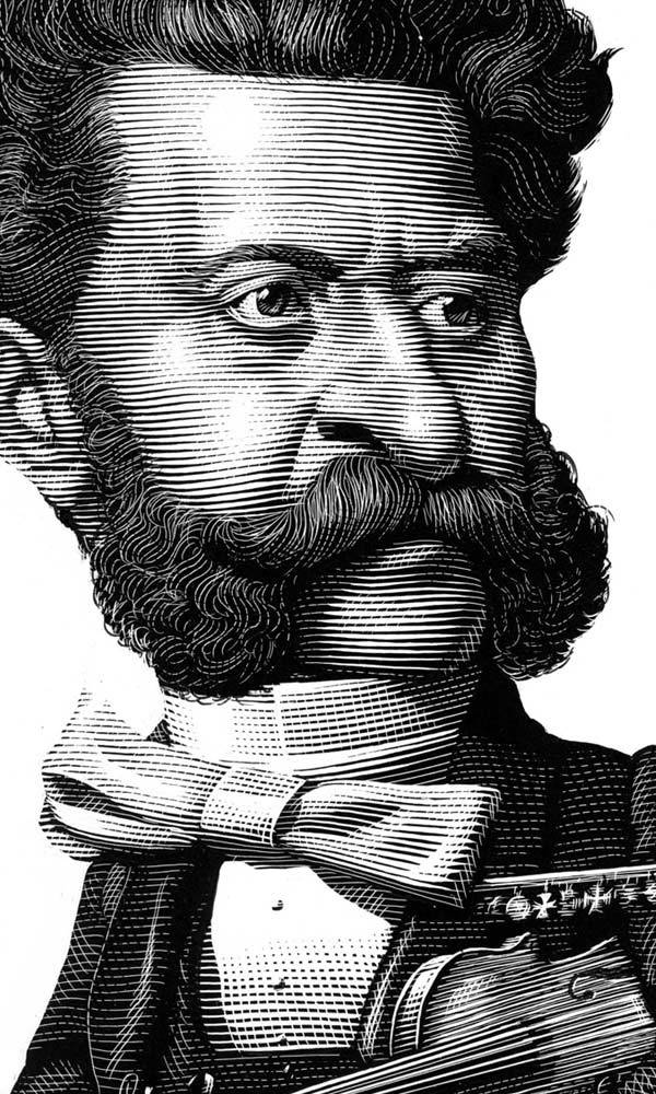 Illustrations by Mark Summers