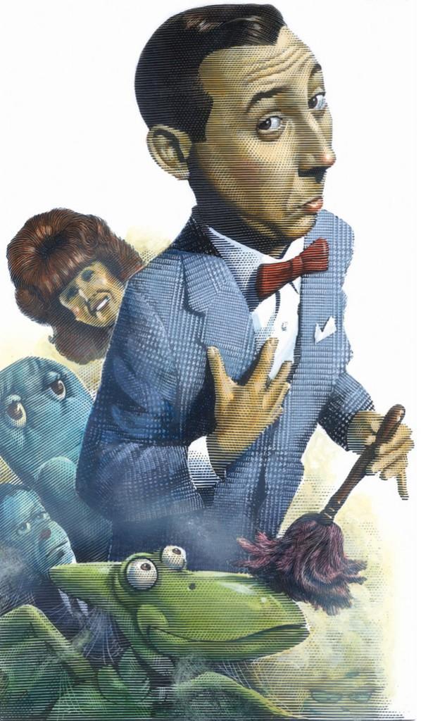 Illustrations by Mark Summers