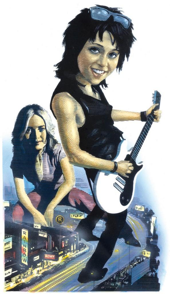 Illustrations by Mark Summers