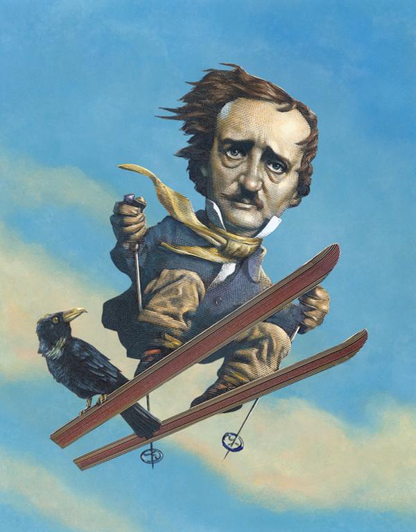 Illustrations by Mark Summers
