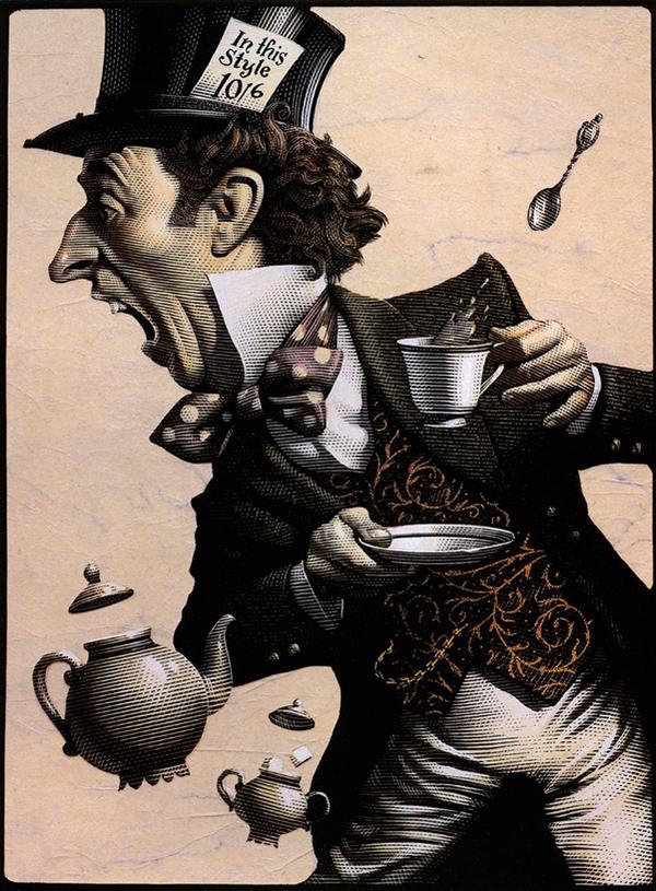 Illustrations by Mark Summers
