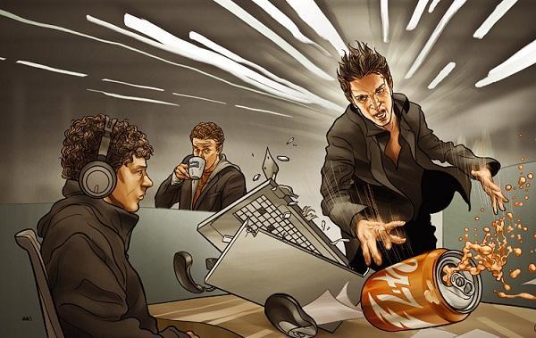 Illustrations by Martin Ansin