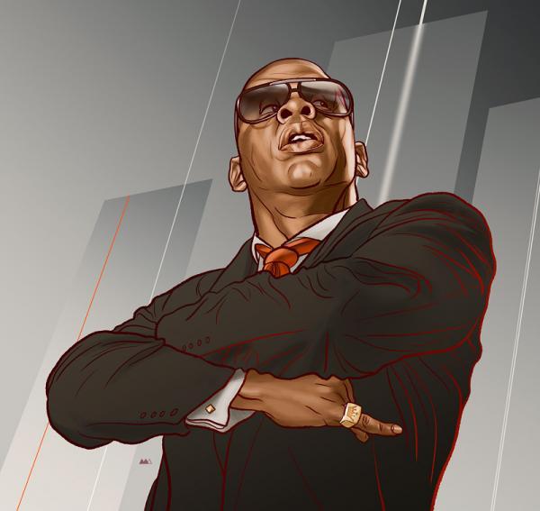 Illustrations by Martin Ansin